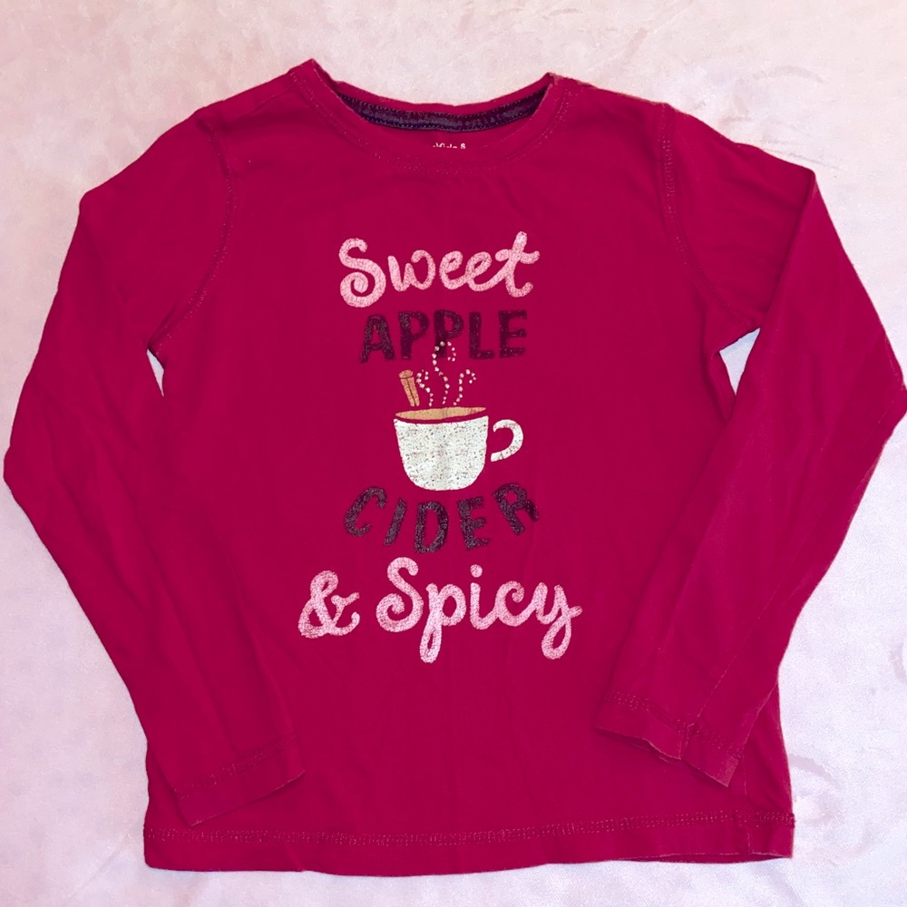 Gap long sleeve shirt